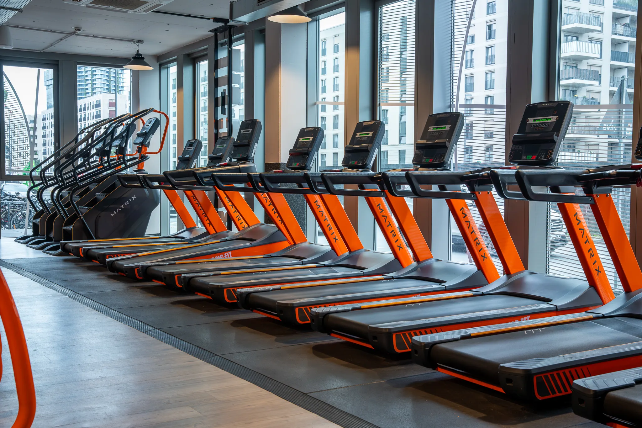 Bilder Basic-Fit 24/7