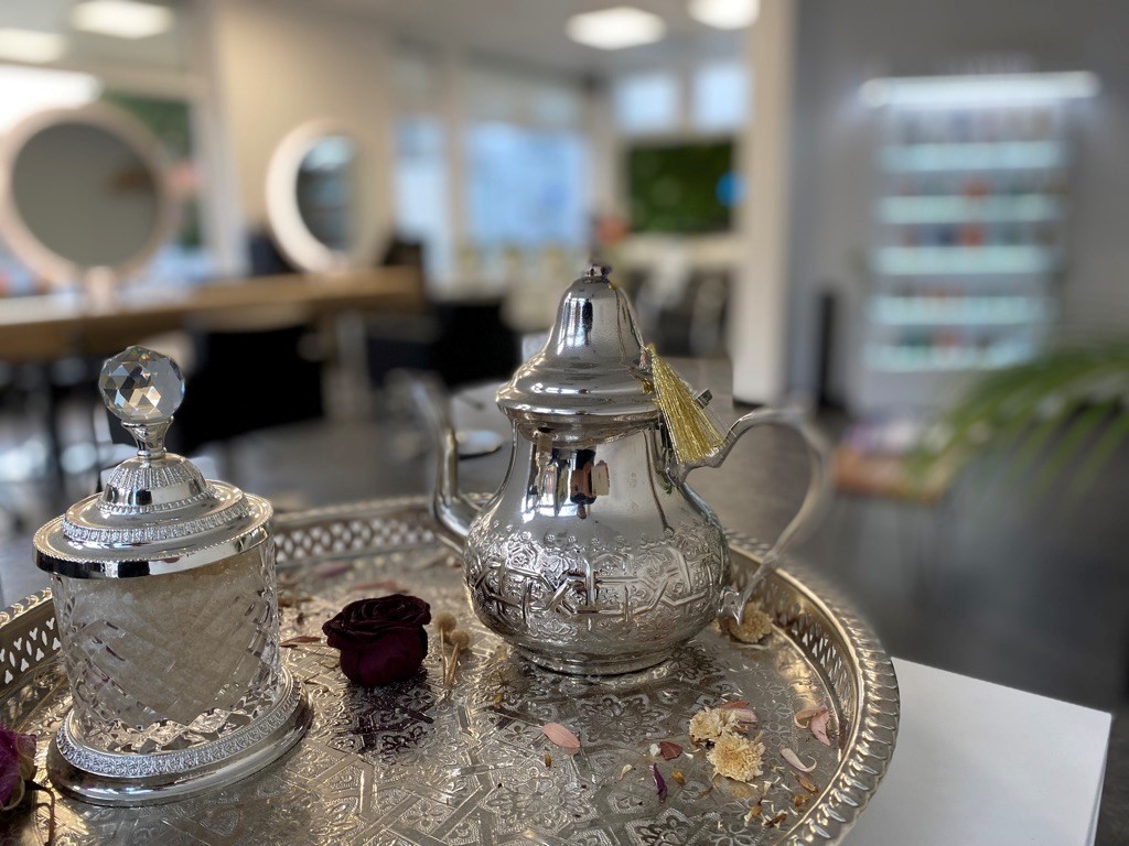 Salon Aloviou, Mühlstraße 2 in Ulm