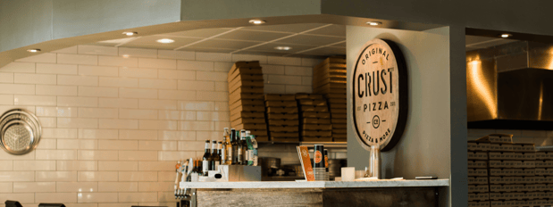 Images Crust Pizza Co. - Leander