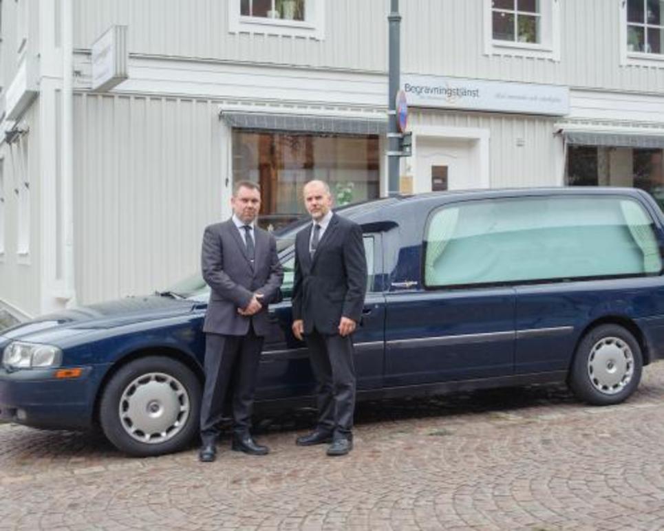 Images Begravningstjänst Per Malmqvist