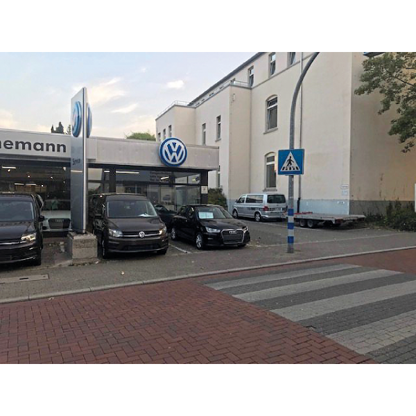 Bilder Bernhard Lünemann Autohaus VW