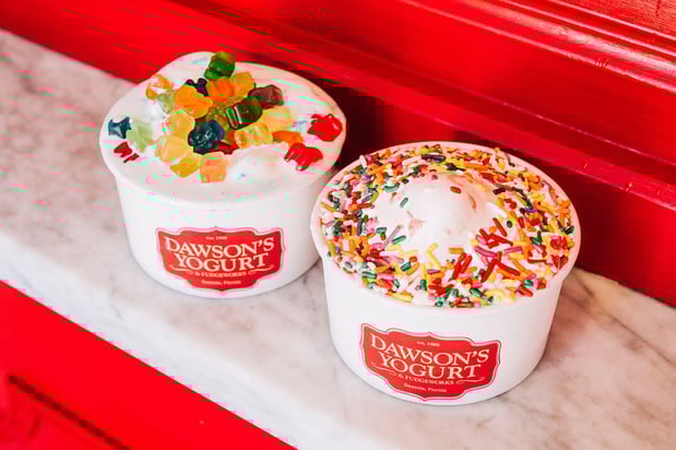 Images Dawson's Yogurt & Fudgeworks