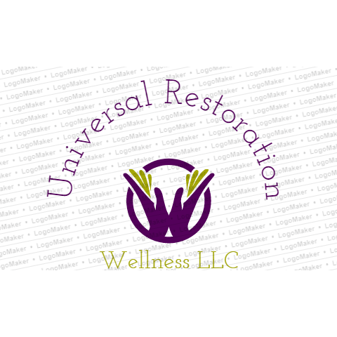 Universal Restoration Wellness LLC Logo