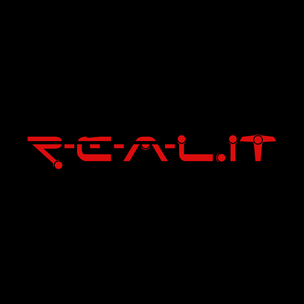 R-E-A-L.iT Logo