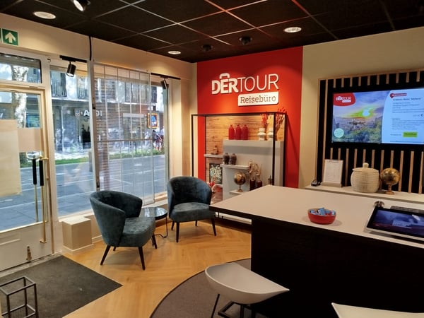 Bilder DERTOUR Reisebüro