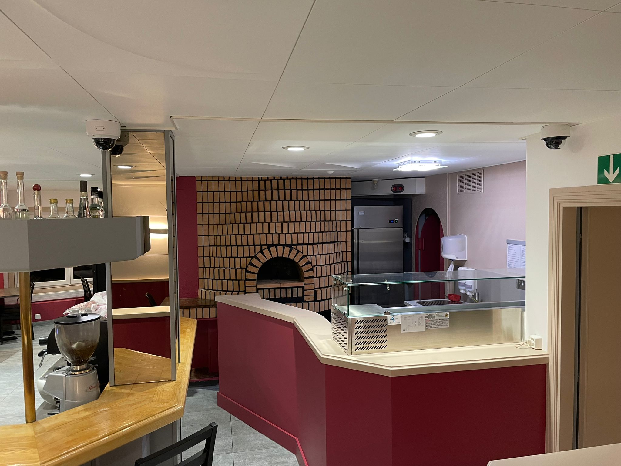 Bilder Café Restaurant le Quartier