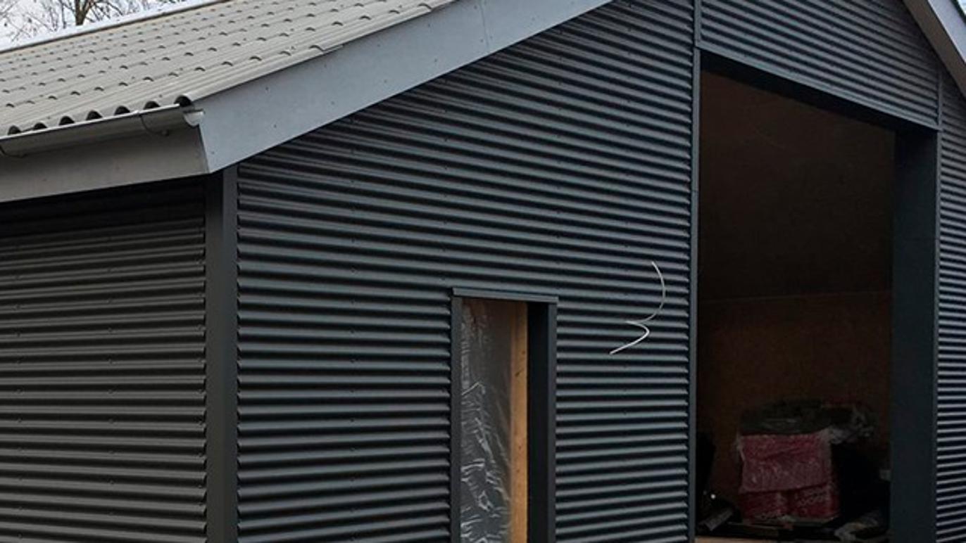 Images JT Byg Kibæk A/S