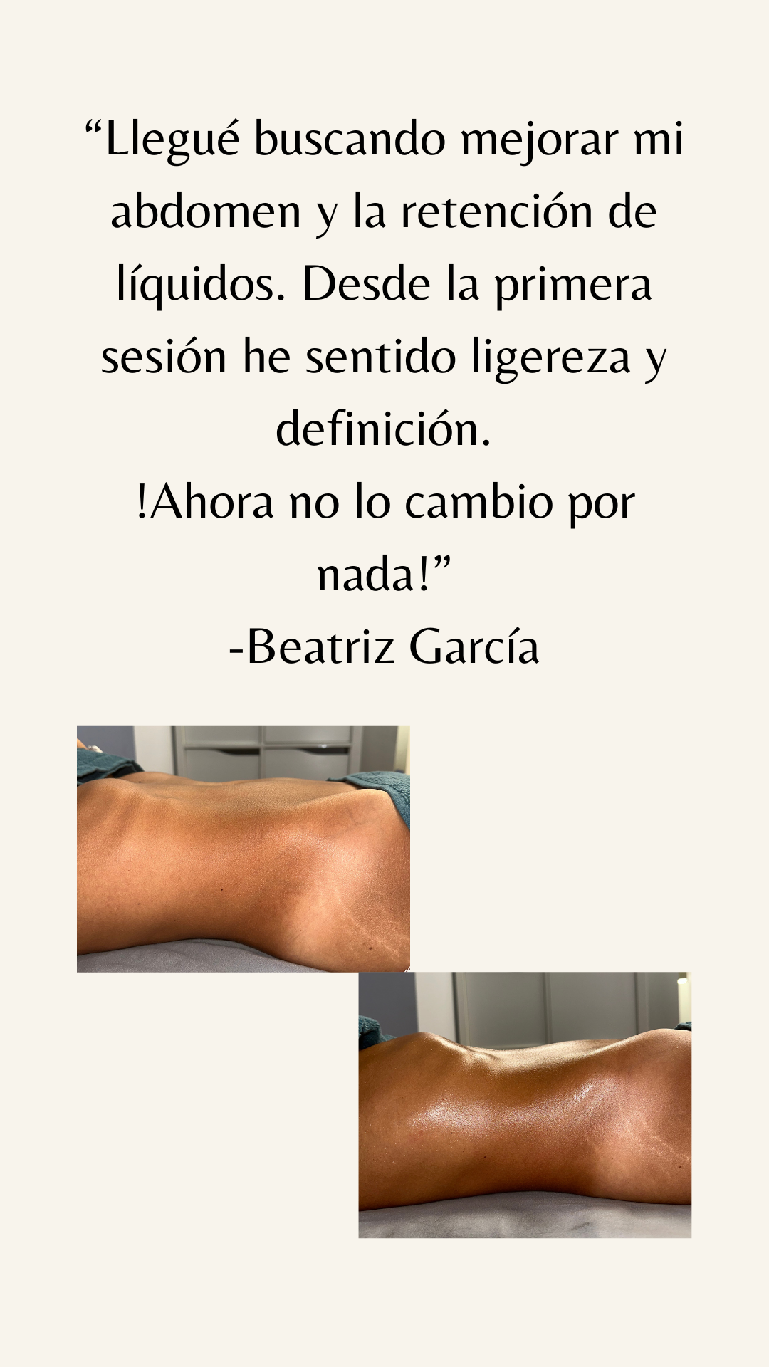 Images Yosmary Vizcaya – Maderoterapia y Drenaje Las Palmas