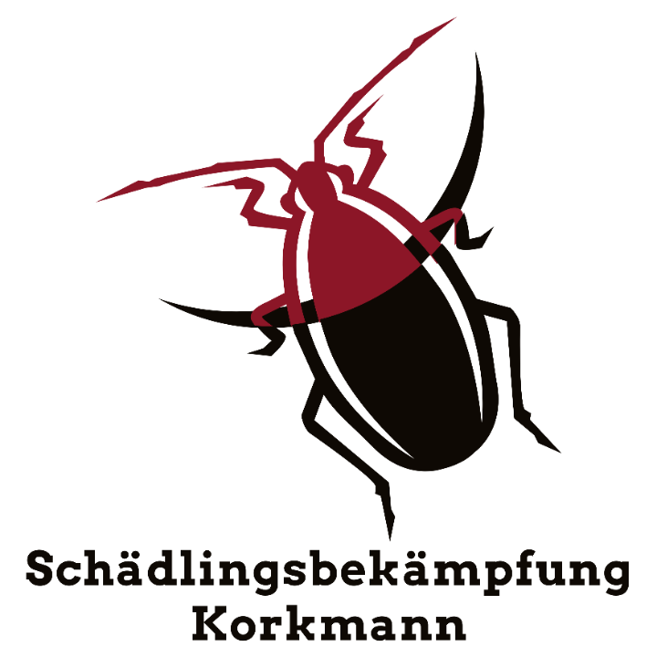 Schädlingsbekämpfung Korkmann in Bielefeld - Logo