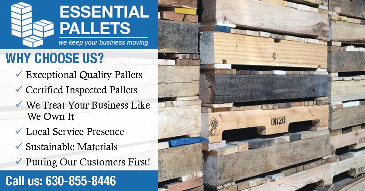 Essential Pallets Photo