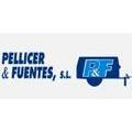 PELLICER Y FUENTES S.L. Logo
