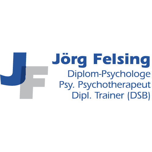 Logo Diplom Psychologe Jörg Felsing
