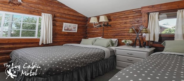 Images Log Cabin Motel