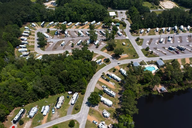 Images Lake Jasper RV Park