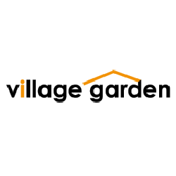 village garden Logo