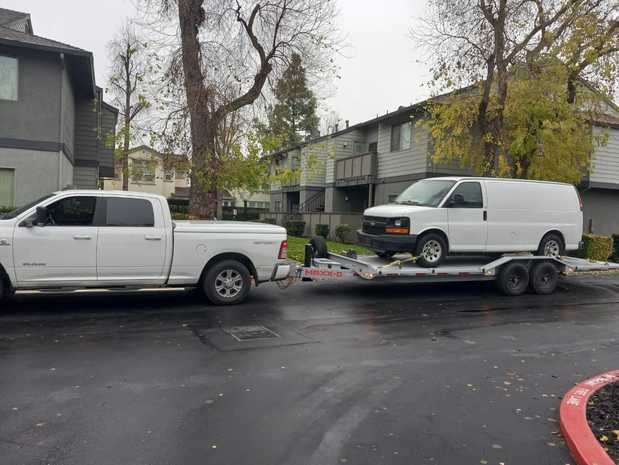 Images Maury's Towing Service