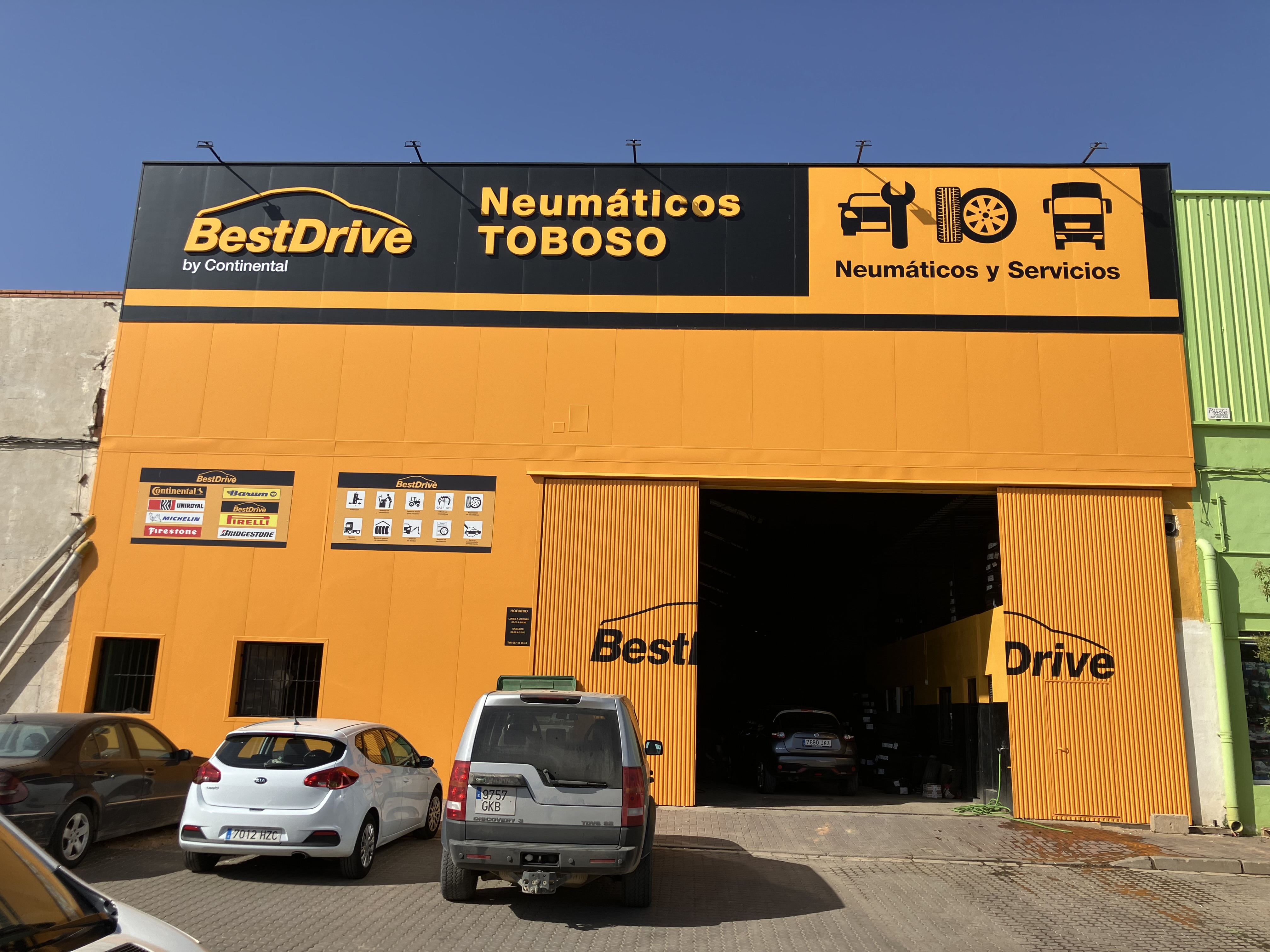 Galería en miniatura