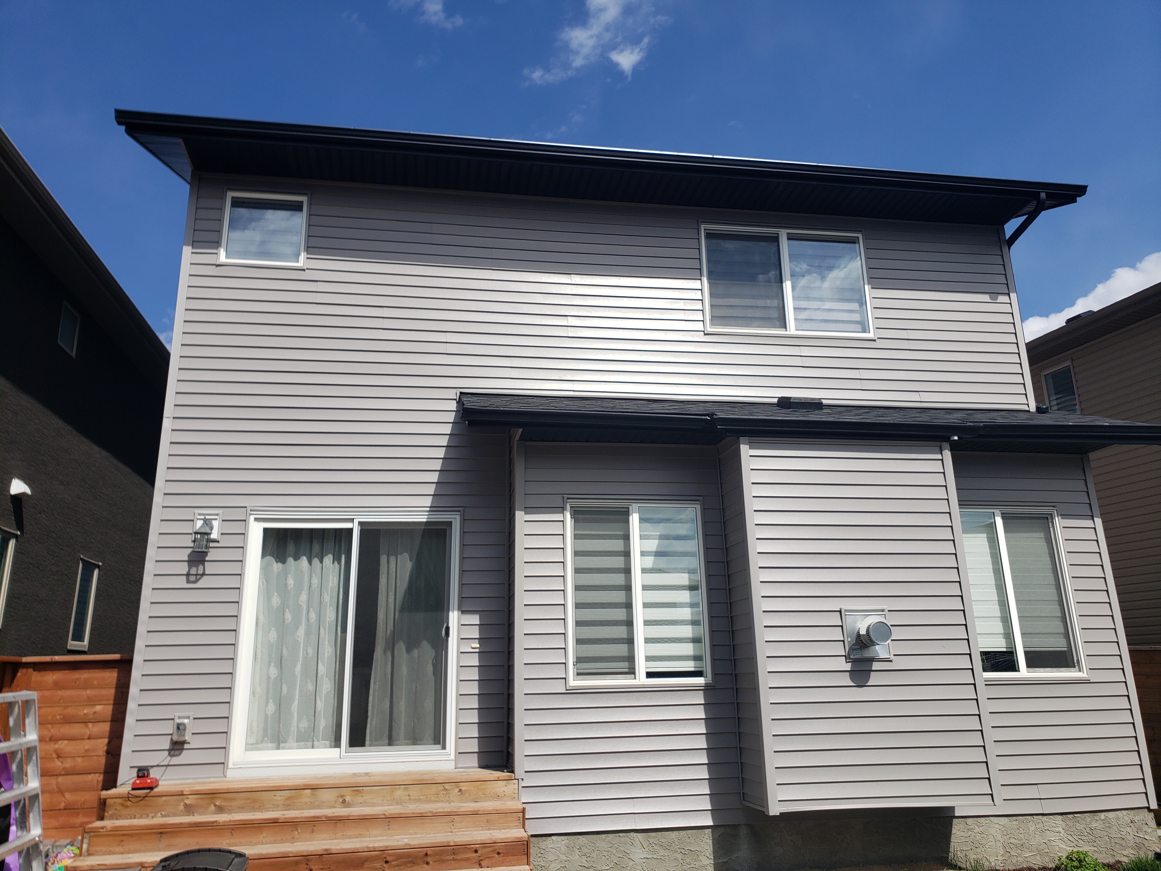 Images Top Mark Exteriors Inc.