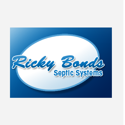 Ricky Bonds Septic Systems & Water Wells, LLC Logo