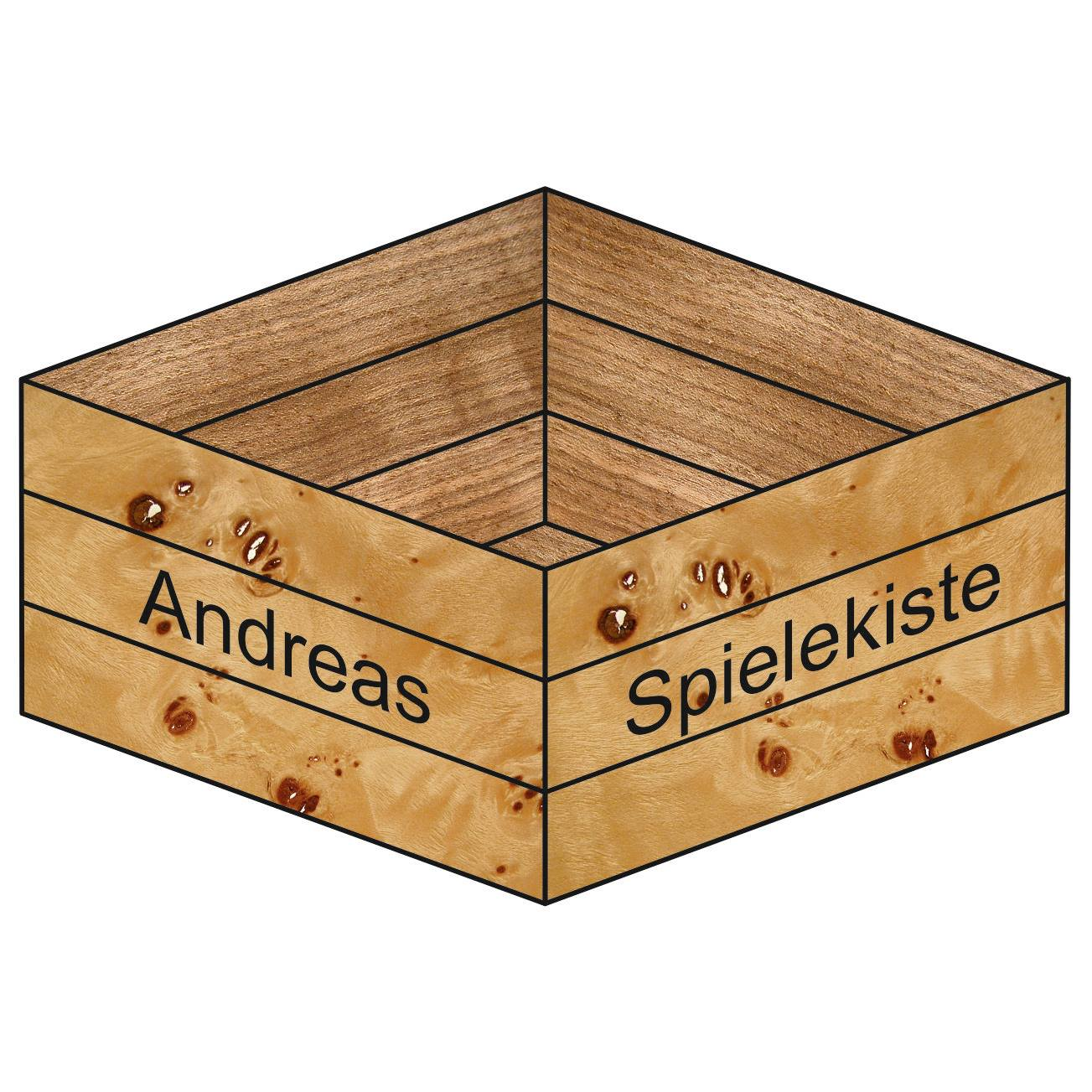 Andreas Spielekiste in Kirchheim unter Teck - Logo