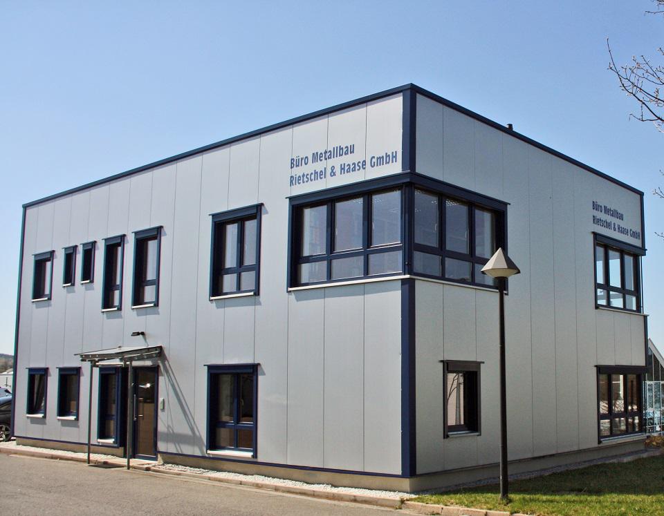 Metallbau Rietschel & Haase GmbH, Gewerbering 41 in Annaberg-Buchholz