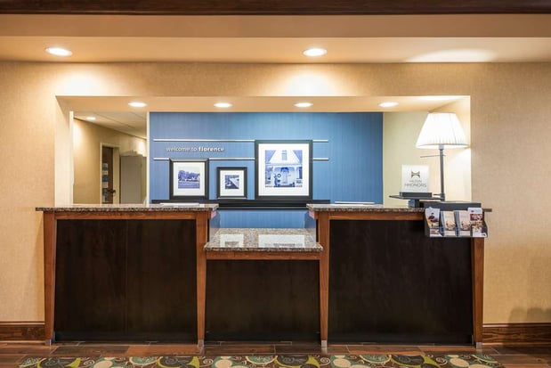 Images Hampton Inn & Suites Florence Center