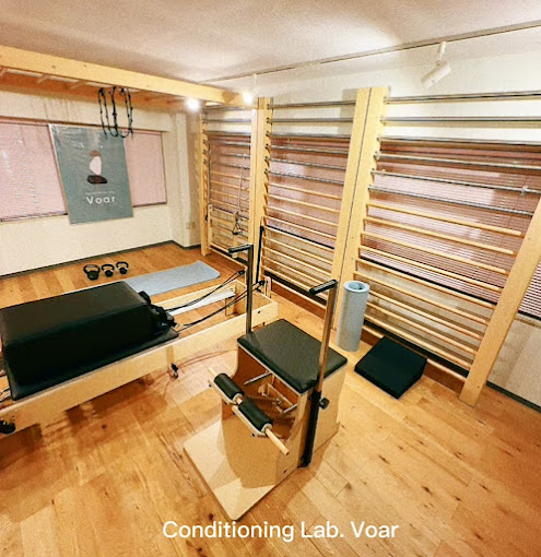 Images Conditioning Lab.Voar銀座店
