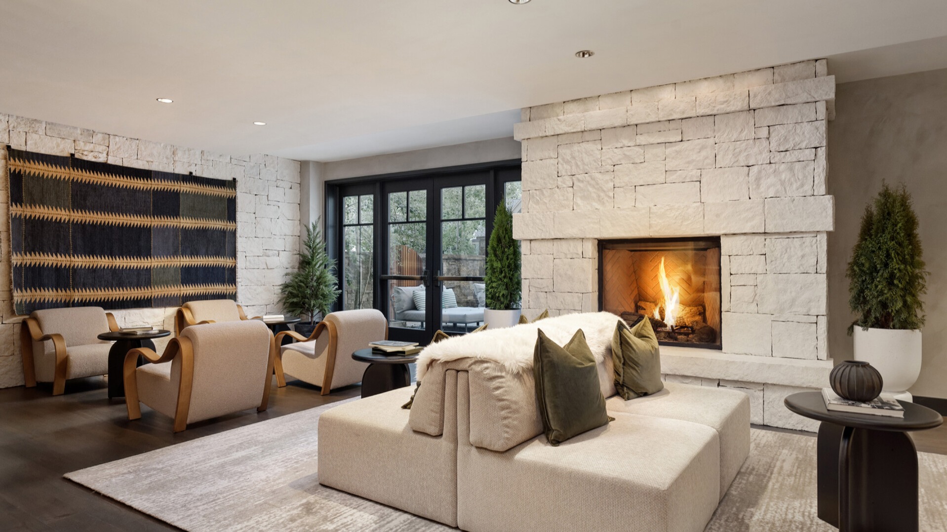 The Spa at Four Seasons Resort and Residences Vail Image