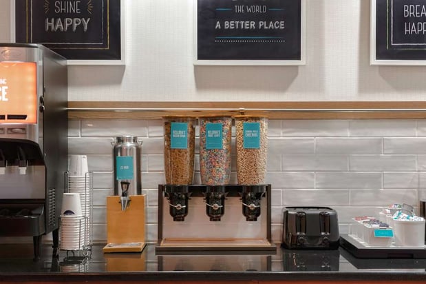 Images Hampton Inn Easley