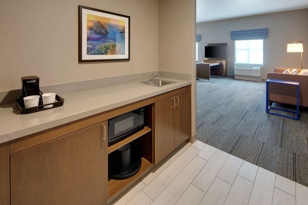 Images Hampton Inn Santa Cruz West
