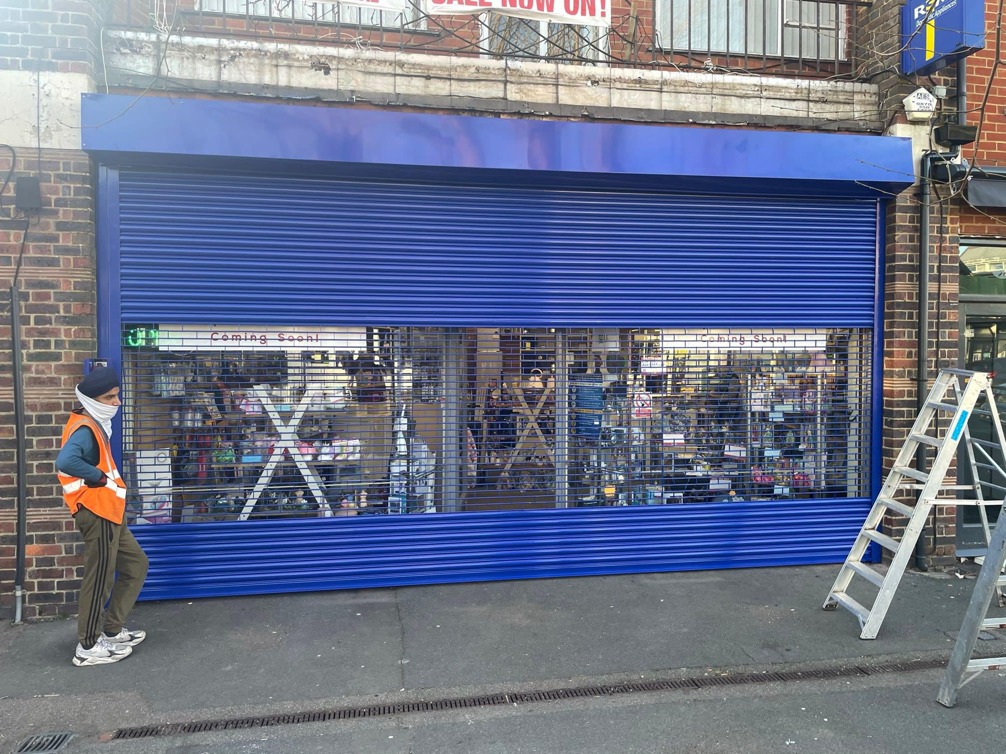 Sky Shopfronts & Signs Ltd Southall 020 3793 7767