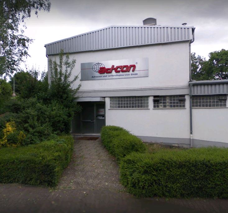 Ad-Con GmbH, Florianweg 48 in Frankfurt