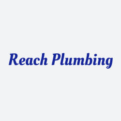 Reach Plumbing Logo