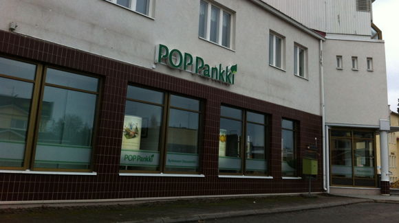 Images POP Pankki Lakeus, Isokyrö