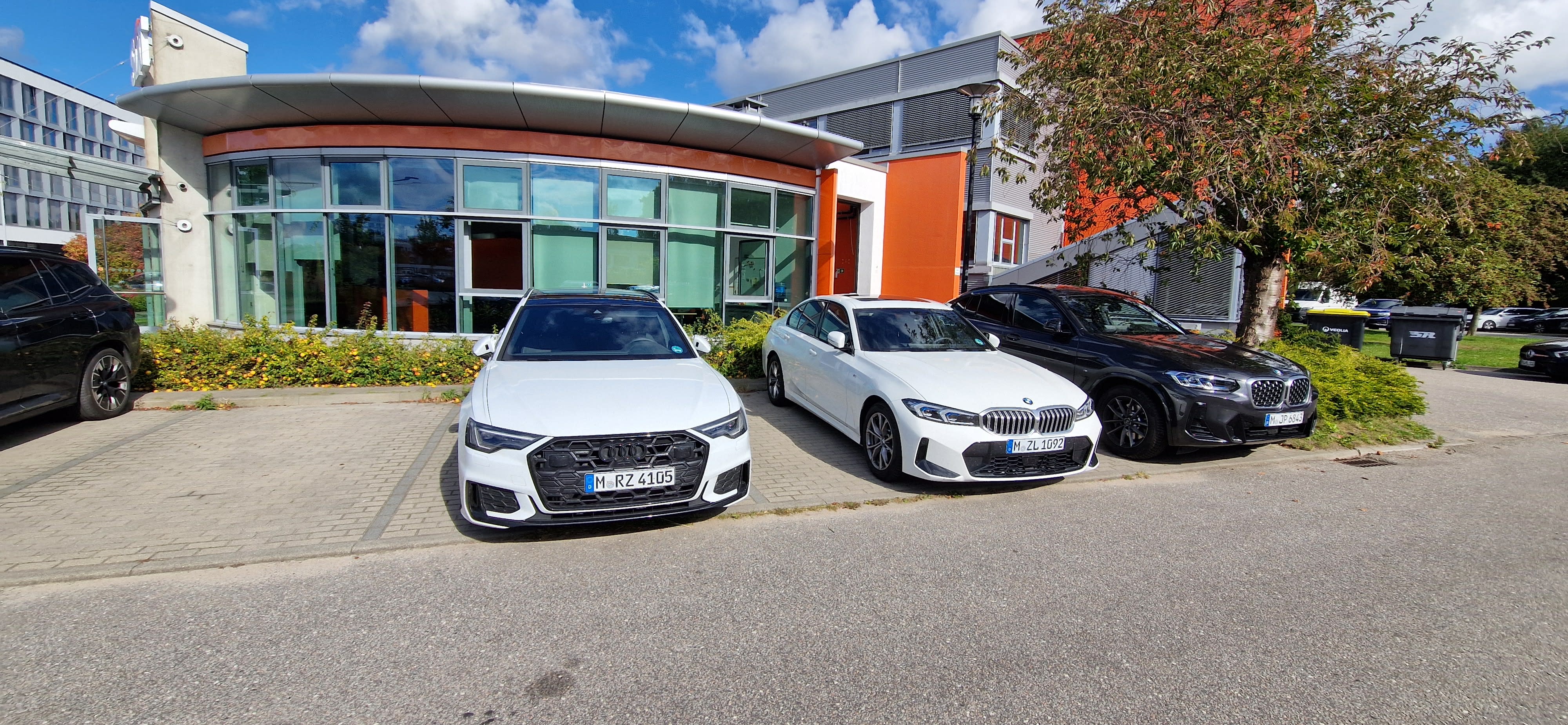 SIXT Autovermietung Rostock Lütten Klein, Trelleborger Strasse 9 in Rostock