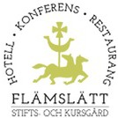 Flämslätt Stifts- & Kursgård Logo