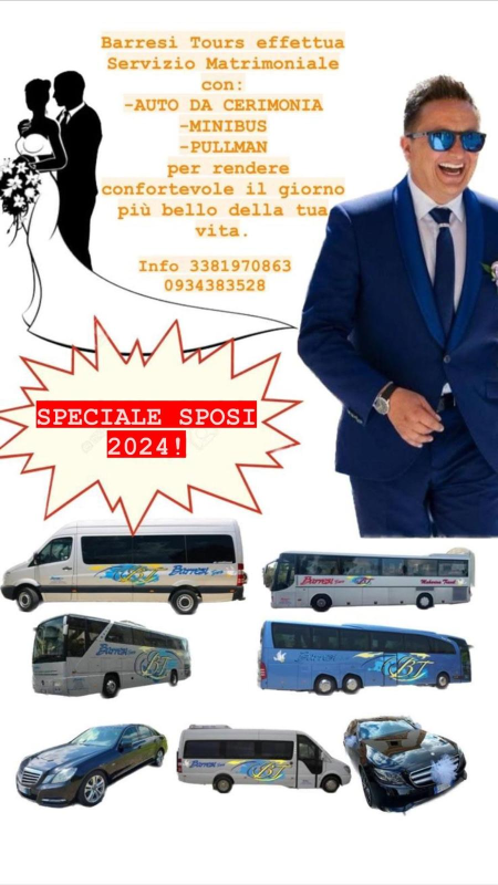 Images Barresi Tours Patrizia Viaggi