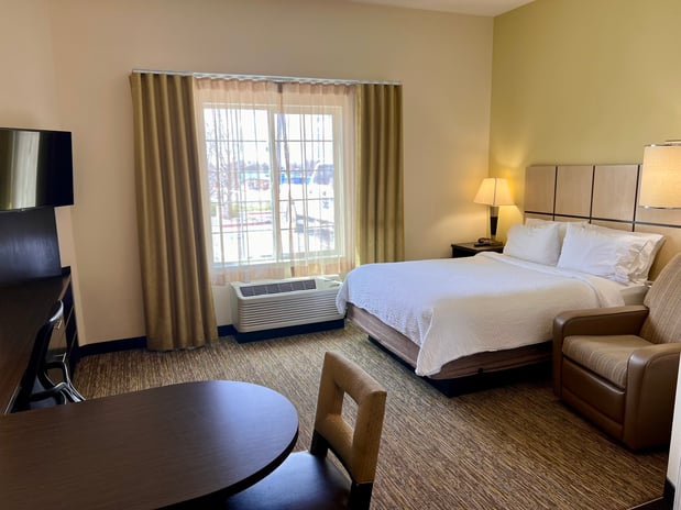 Images Candlewood Suites Winnemucca by IHG