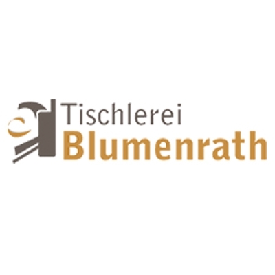 Logo Tischlerei Frank Blumenrath e.K.