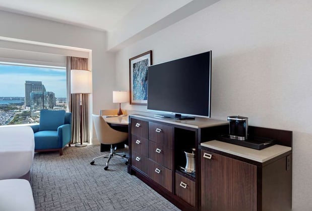 Images Hilton San Diego Bayfront