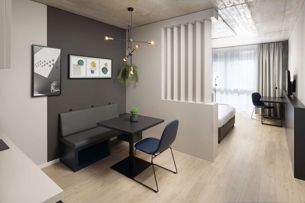 Bilder Radisson Hotel & Suites Zurich