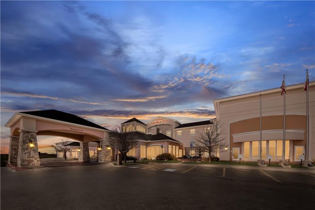 Images Hilton Garden Inn Amarillo