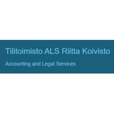 Tilitoimisto ALS Riitta Koivisto Logo