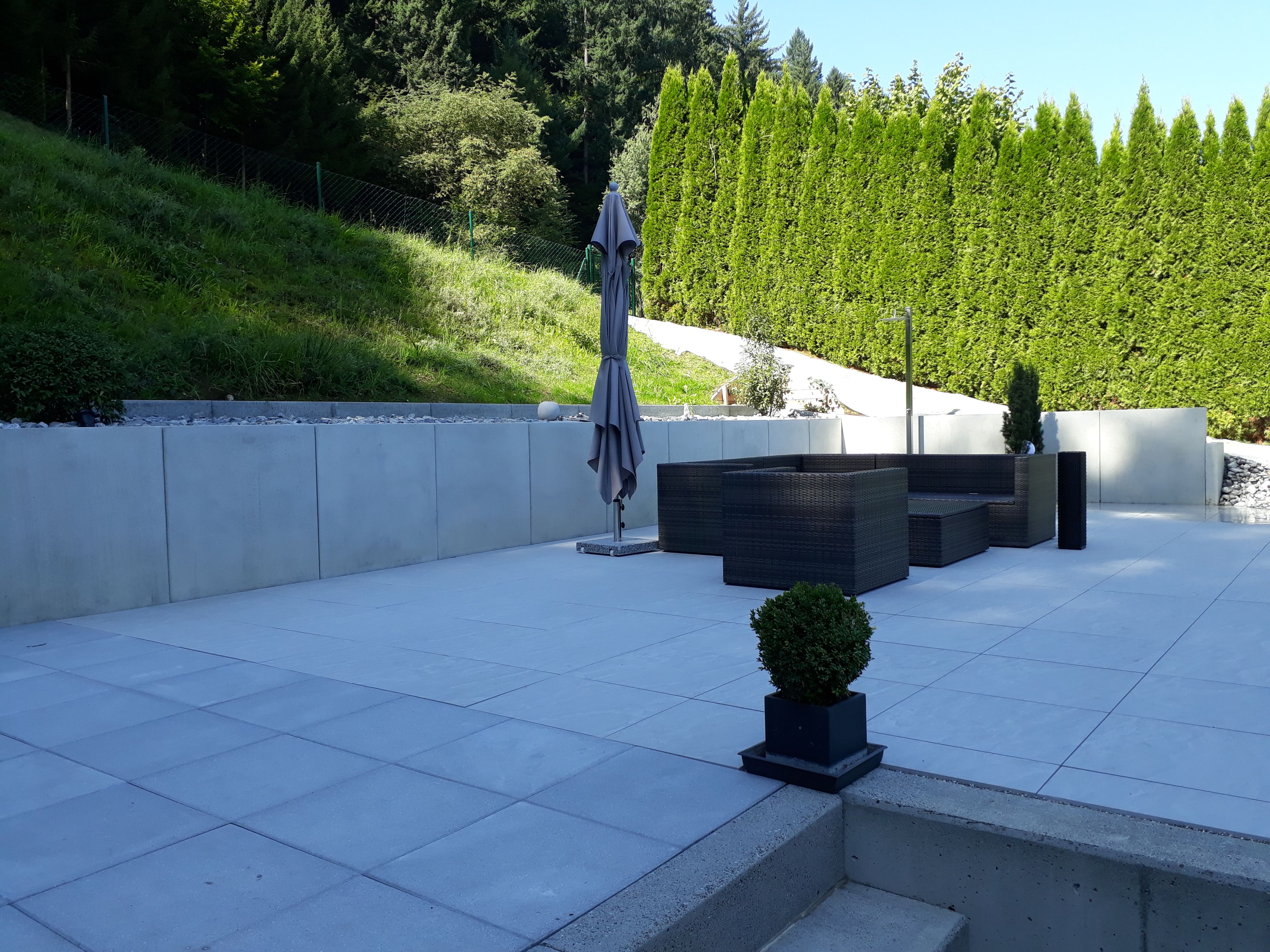 Bilder Signer Gartenpflege