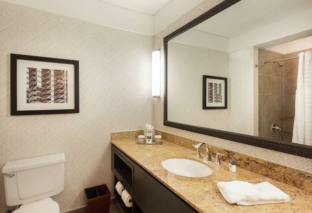 Images DoubleTree by Hilton Hotel & Suites Houston by the Galleria