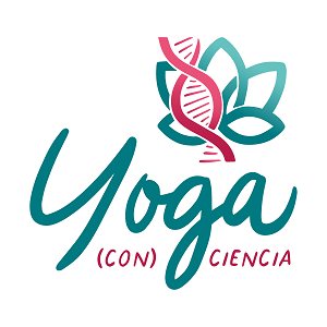 Yoga (con) Ciencia Logo