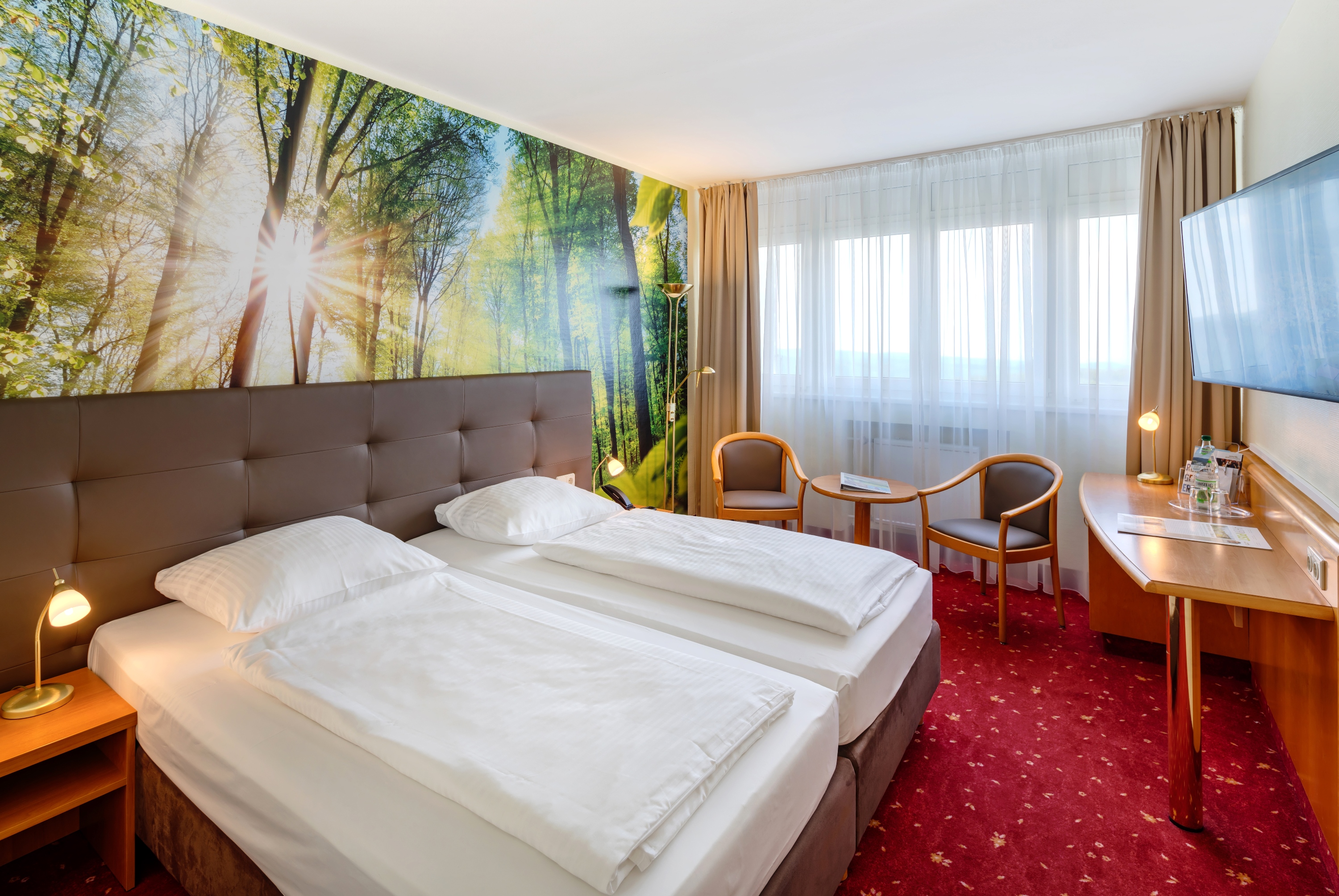Bilder AHORN Panorama Hotel Oberhof