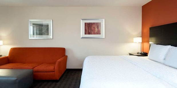 Images Hampton Inn & Suites Seneca-Clemson Area