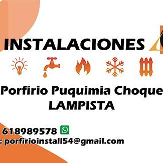 Images Instalaciones Porfirio