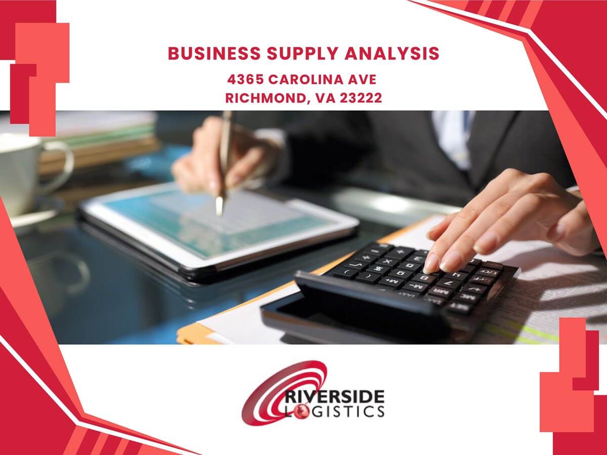 business supply analysis